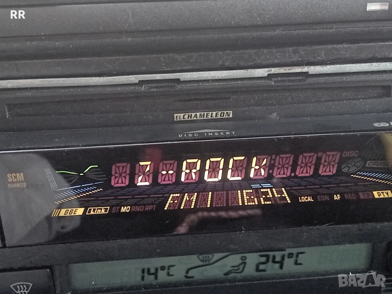 JVC KD LX 10R , снимка 1