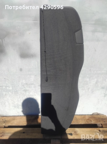 Кора багажник за Renault Modus / Рено Модус , снимка 1