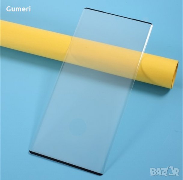  Samsung Galaxy Note20 / Samsung Galaxy Note20 5G 5D стъклен протектор за екран , снимка 1