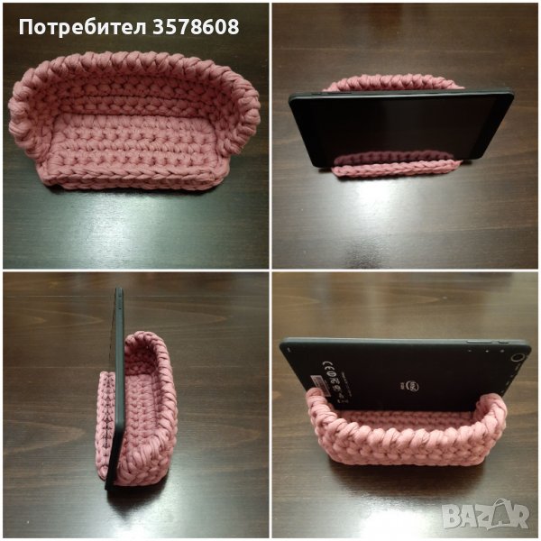 Стойка за телефон или таблет, снимка 1