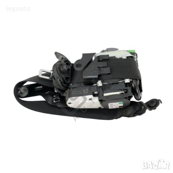 Преден десен предпазен колан Mercedes-Benz C-Class 204 (W/S/C) 2007-2014 ID: 142090, снимка 1