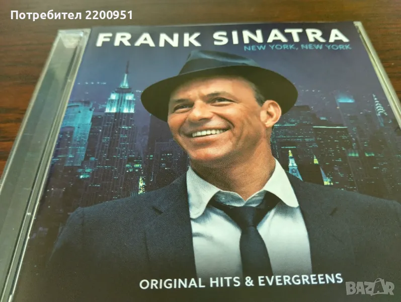 FRANK SINATRA, снимка 1