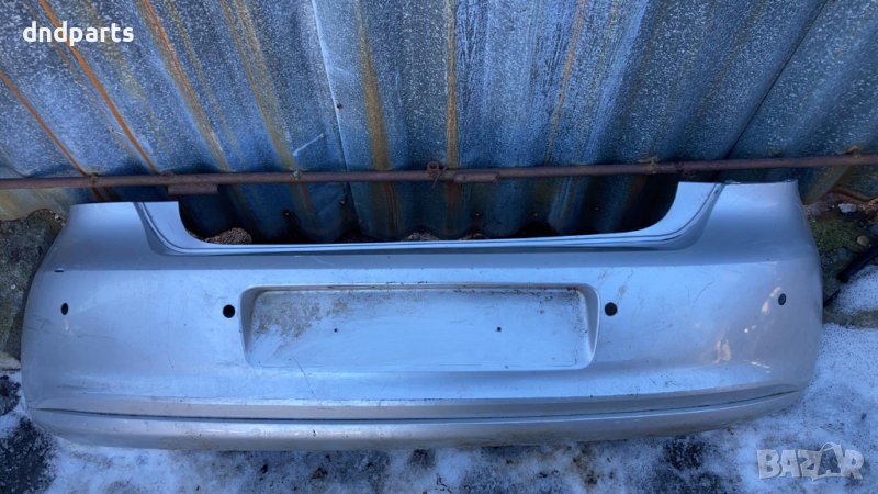 Задна броня VW Polo 2011г., снимка 1