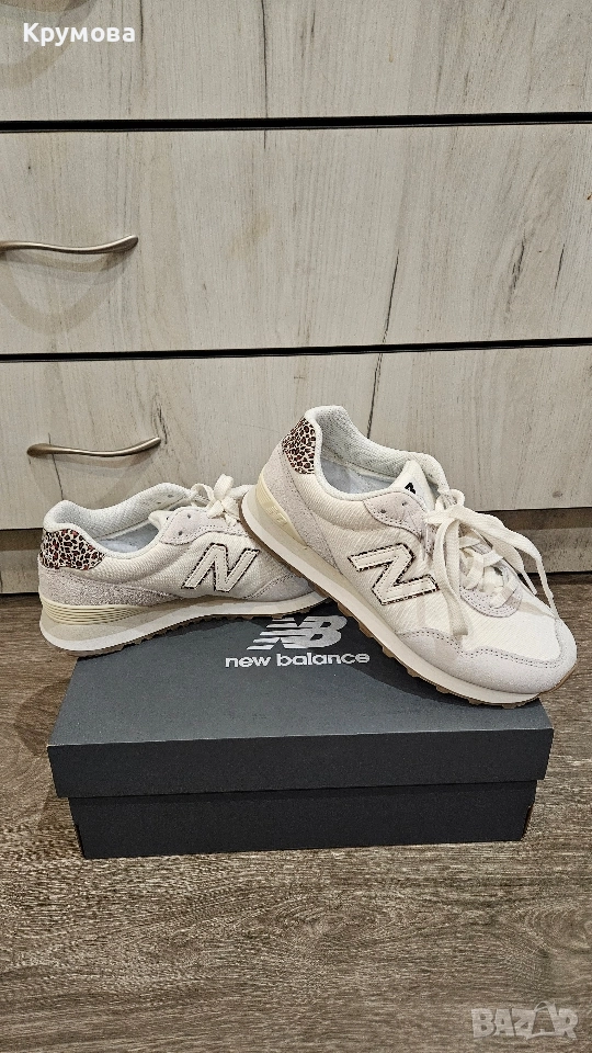 НОВИ оригинални маратонки New Balance 515, снимка 1