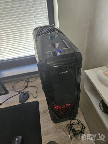 настолен компютър i7-7700/ GTX 1070, снимка 1