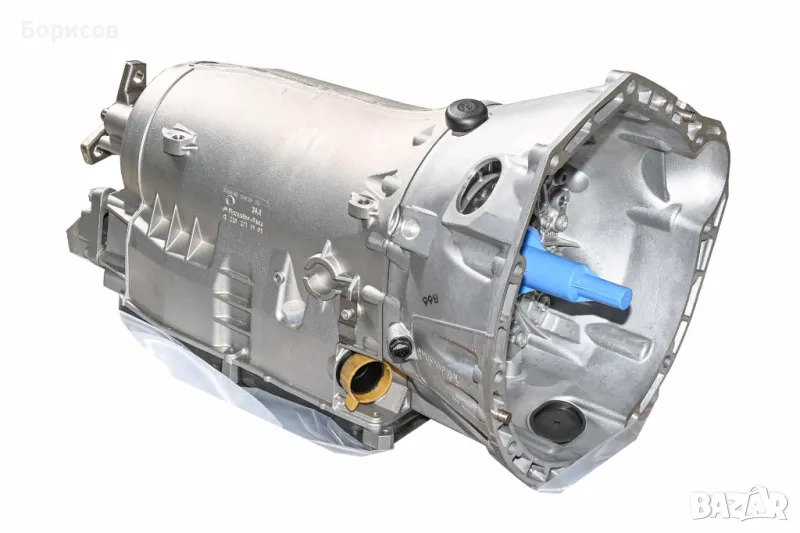 Скоростна кутия 5 G Tronic, снимка 1