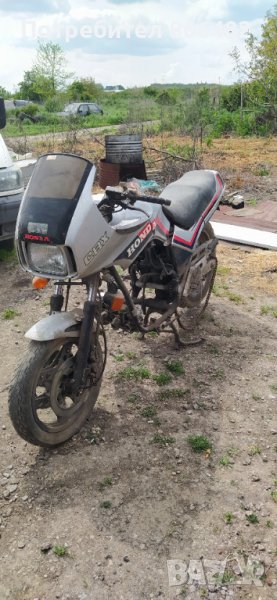 Honda cbx 750 на части , снимка 1