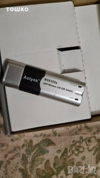 Адаптер wi fi, снимка 1