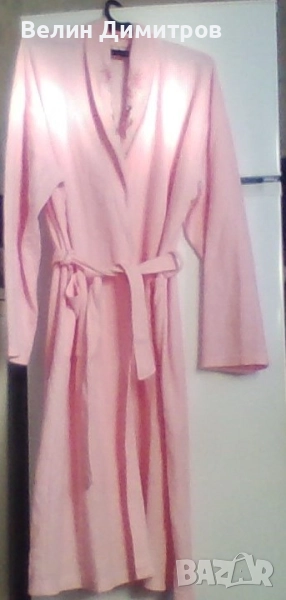 Дамски халат ,размер XXXL Нов , снимка 1