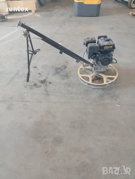 Пердашка за бетон 60 см, бензинова Cimex PT600 2018, снимка 1
