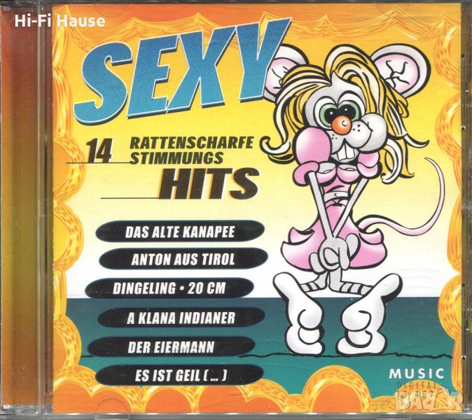 Sexy Hits, снимка 1