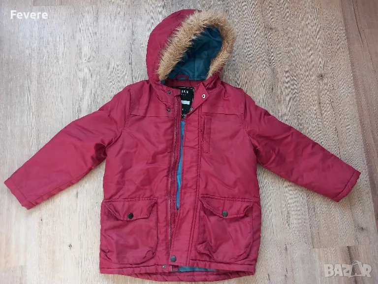 Есенно яке за момче 6-7 години, снимка 1