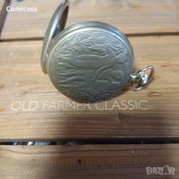 Джобен часовник Молния , снимка 1