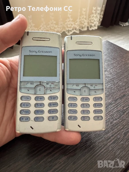 Sony Ericsson t100 T100 , снимка 1