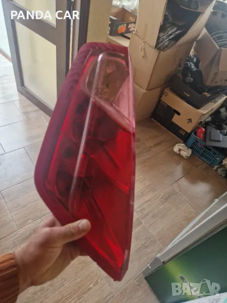 Стопове за Fiat Grande Punto, снимка 1