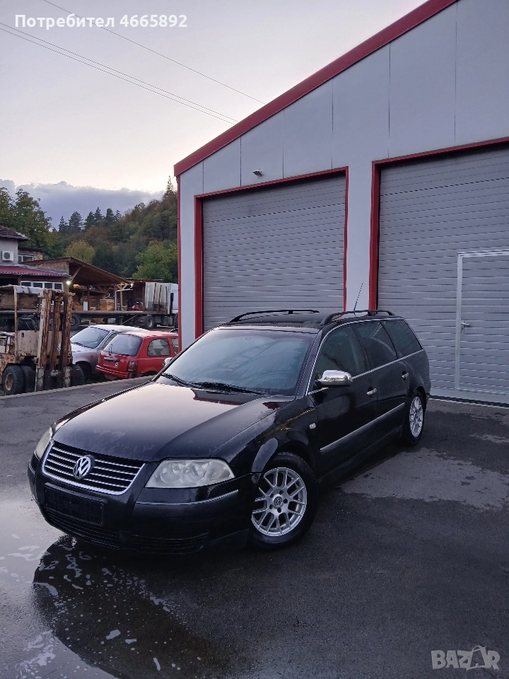 Volkswagen Passat B5.5 1.9TDI 131 коня, снимка 1