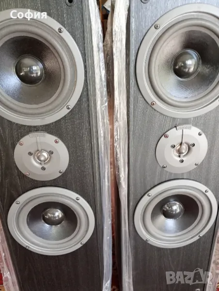 Тонколони от висок клас MAGNAT 260.w. страхотни ниски 18 --30,000.ASS REFLUX., снимка 1
