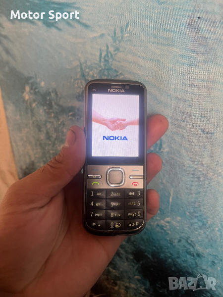 Продавам Nokia C5, снимка 1