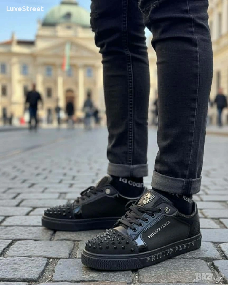 Philipp Plein 🤍Мъжки Обувки , снимка 1