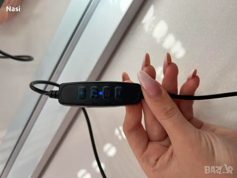 Продавам ринг LED , снимка 1