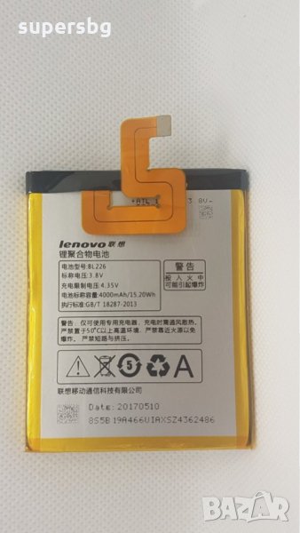 Нова Батерия за Lenovo BL219 / S860/ A850+, A916, A880, A889, A890e, S856, A768t, снимка 1