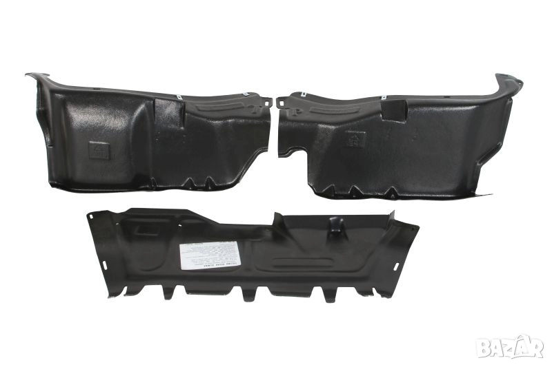 Пластмасови кори под двигател Audi A3 8L 1996г – 2003г бензин, снимка 1