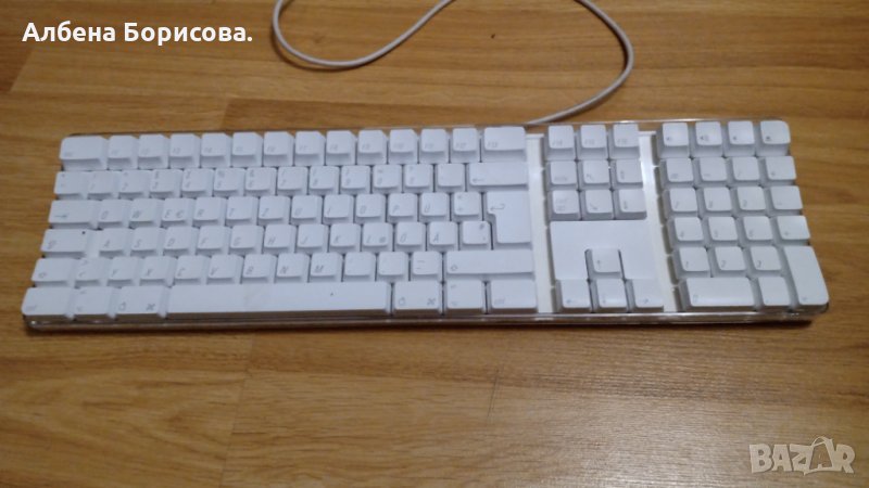 Клавиатура Apple ICES-003, снимка 1
