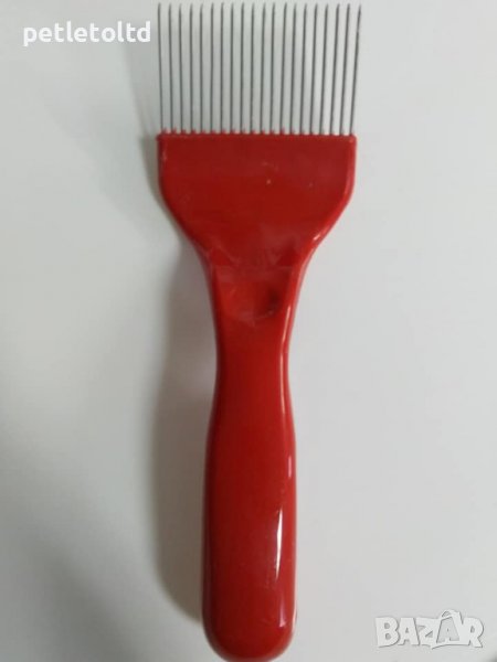 Вилица за разпечатване с INOX зъби, снимка 1