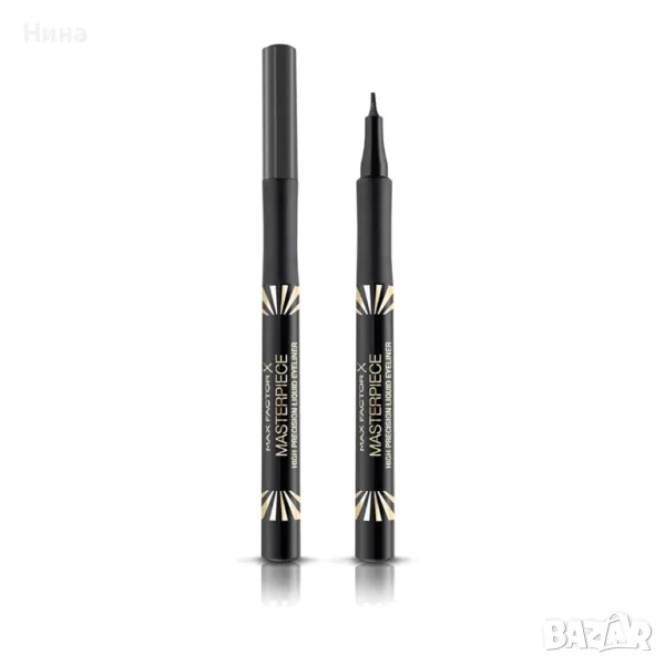 Max Factor Masterpiece High Precision Liquid Eyeliner очна линия, снимка 1