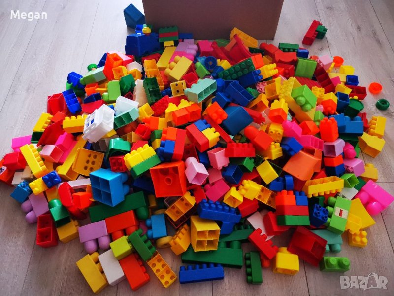 5 бр. конструктори за деца 3+, снимка 1