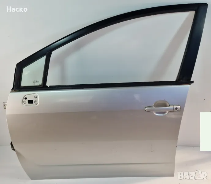 Предна Лява Врата Тойота Корола Версо Toyota Corolla Verso 2004 - 2008, снимка 1