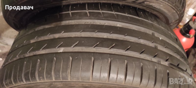 235 45 18 Kumho ECSTA LE Sport , снимка 1