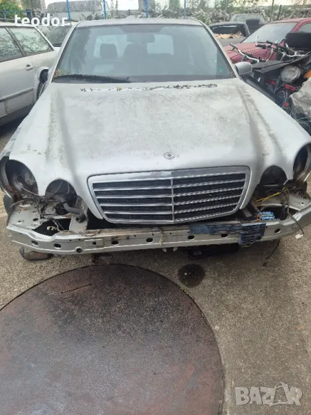 Mercedes e320cdi w210 на части, снимка 1