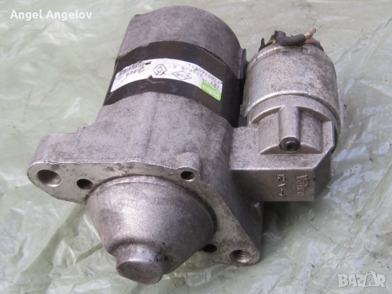 Стартер TS8E6 Valeo Рено Клио 3 Clio Twing Dacia Sandero 1,2 16v, снимка 1