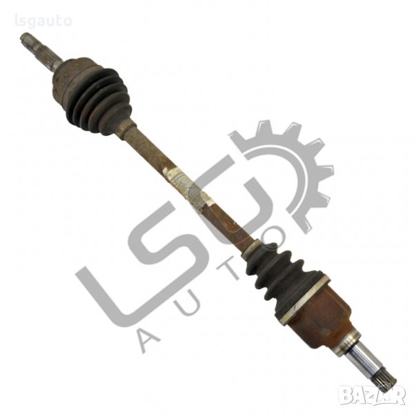 Лява полуоска Citroen C3(2002-2009) ID:90532, снимка 1