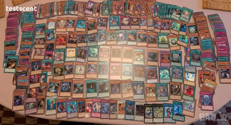Карти Yu-Gi-Oh! от стари издания, стари серии MRL SDJ SDP SDK SDY SD1 SD2 TLM IOC, снимка 1