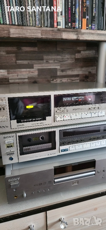 ДЕК DENON DR-M 22 /3 HEAD /, снимка 1