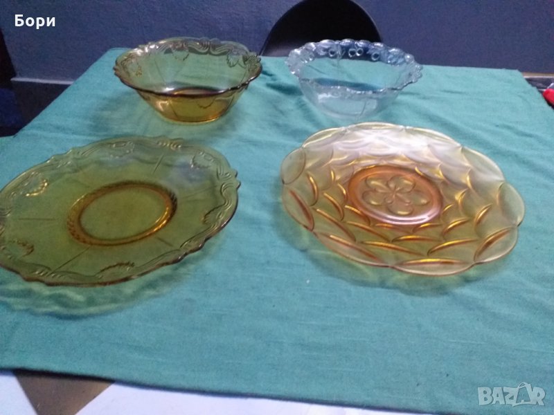 Българско цветно стъкло, снимка 1