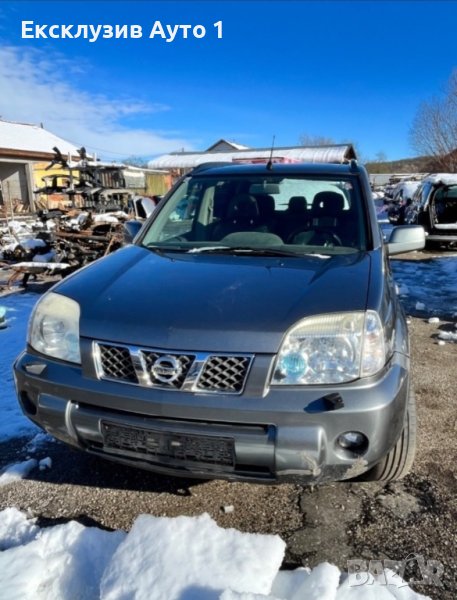Nissan X-Trail 2.2 dCi, снимка 1