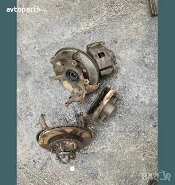 Opel frontera b 2.2i 136ks  спирачни апарати, снимка 1