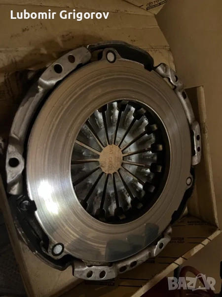 Съединител toyota land cruiser j90, снимка 1