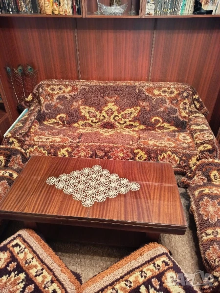 Китеници за холна гарнитура Трявна , снимка 1