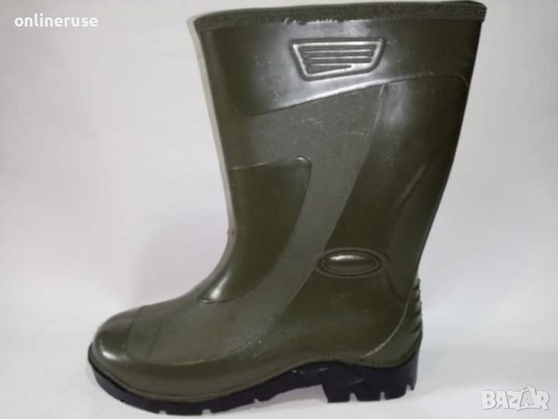 Мъжки гумени ботуши Хари , снимка 1