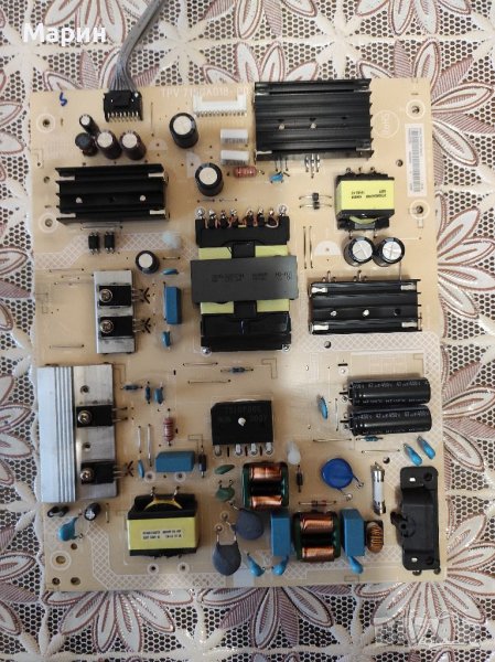 Power board TPV 715GA018-P01-000-003M, снимка 1