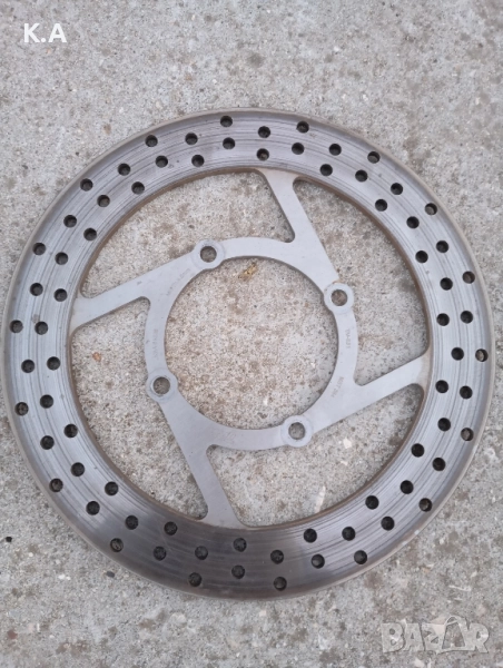 Заден спирачен диск Suzuki GS 500, снимка 1