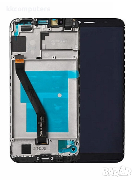LCD дисплей за Honor 7a (AUM-L29), снимка 1