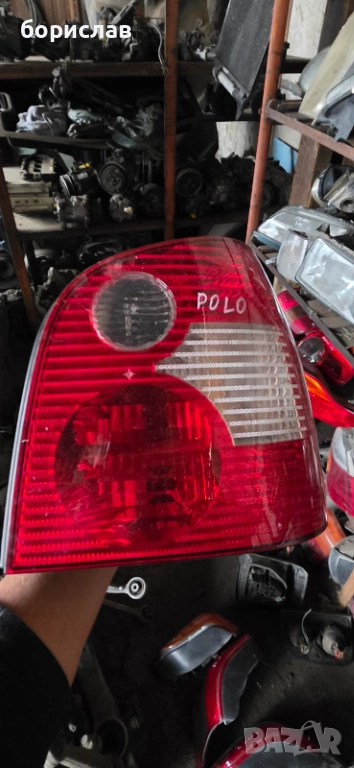 Десен стоп за Фолксваген поло 9н, снимка 1