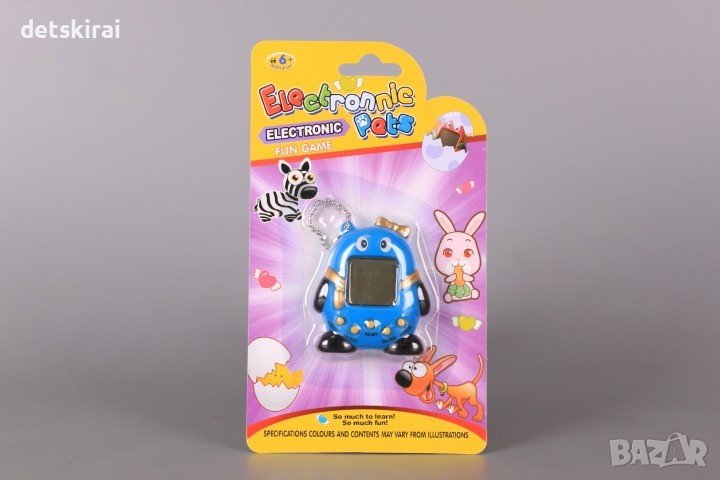 Тамагочи Пингвин, снимка 1