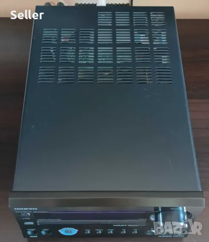 Аудиосистема Onkyo CR-315, снимка 2 - Аудиосистеми - 50413598