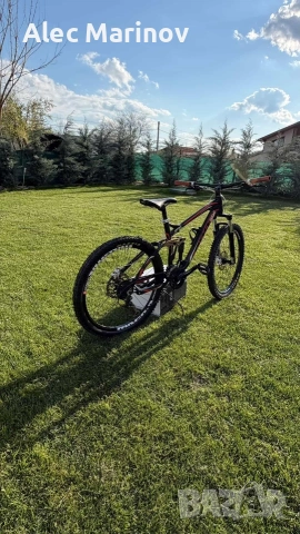 Drag F5 f1 edition размер 26цола M/S рамка 1451/3000модела, снимка 4 - Велосипеди - 54116139